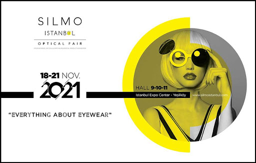 Silmo İstanbul , 15-18 November 2021, İstanbul Turkey